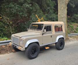 Afbeelding 2/21 van Land Rover Defender 90 (1997)