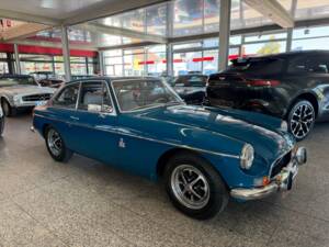 Image 33/35 de MG MGB GT (1972)