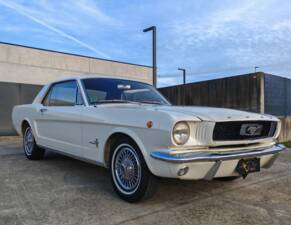 Image 14/50 de Ford Mustang 200 (1966)