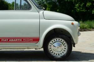 Image 23/50 of Abarth Fiat 595 (1969)