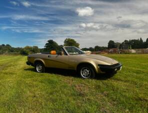 Image 13/50 de Triumph TR 7 Europa (1982)