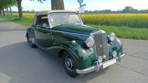 Bild 1/33 von Mercedes-Benz 170 S Cabriolet A (1950)