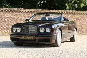 Image 19/50 de Bentley Azure (2008)
