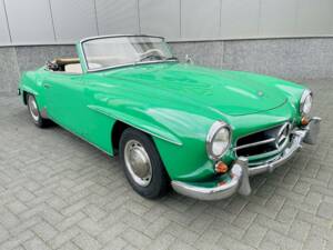 Bild 2/36 von Mercedes-Benz 190 SL (1960)