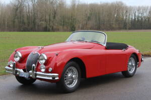 Afbeelding 19/27 van Jaguar XK 150 OTS (1959)