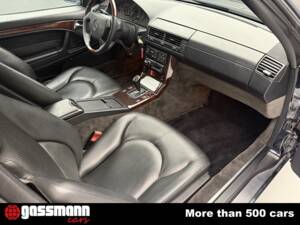 Afbeelding 13/15 van Mercedes-Benz SL 320 (1996)