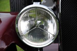 Bild 32/50 von Bentley Mark VI Special (1950)