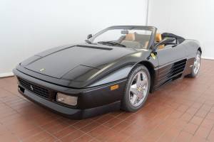 Image 5/20 of Ferrari 348 Spider (1994)