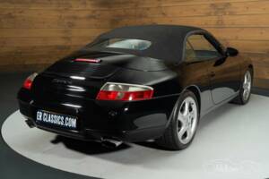 Bild 13/19 von Porsche 911 Carrera 4 (2001)