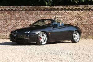 Afbeelding 14/50 van Alfa Romeo Spider 3.2 V6 24V (2003)