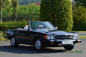 Image 19/50 de Mercedes-Benz 380 SL (1982)