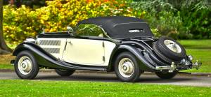 Bild 15/50 von Mercedes-Benz 320 Cabriolet A (1939)