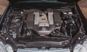 Afbeelding 5/29 van Mercedes-Benz SL 55 AMG (2004)