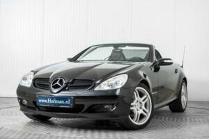 Afbeelding 3/50 van Mercedes-Benz SLK 200 Kompressor (2007)
