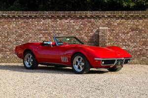 Image 45/50 of Chevrolet Corvette Stingray (1969)
