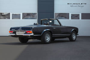 Imagen 5/31 de Mercedes-Benz 280 SL (1970)