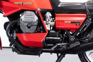 Imagen 12/50 de Moto Guzzi DUMMY (1980)
