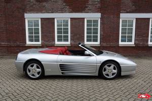 Imagen 19/36 de Ferrari 348 Spider (1994)