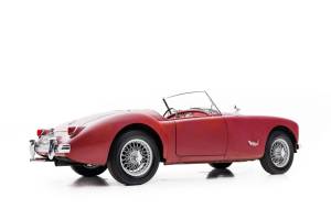 Image 10/45 of MG MGA 1500 (1958)