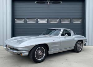 Bild 1/20 von Chevrolet Corvette Sting Ray (1963)