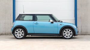 Imagen 5/60 de Mini Cooper S (2004)