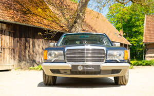 Imagen 13/64 de Mercedes-Benz 500 SEL (1984)