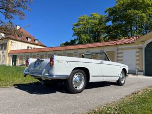 Bild 11/56 von Lancia Appia Convertible Vignale (1962)