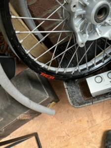 Immagine 13/19 di BMW HP2 Enduro (2006)