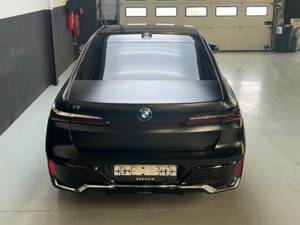 Image 5/50 de BMW i7 eDrive50 (2023)