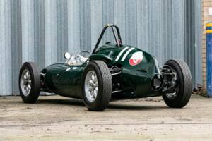Imagen 6/38 de Cooper T45 Formula 2 Racing Car (1959)