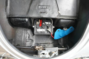 Image 18/50 de Porsche 356 A 1600 (1959)