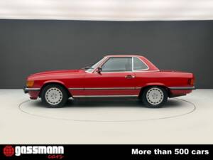 Image 5/15 of Mercedes-Benz 300 SL (1985)