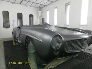Image 7/66 de Mercedes-Benz 190 SL (1962)