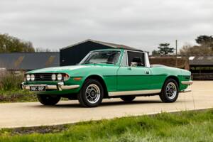 Bild 45/45 von Triumph Stag (1976)