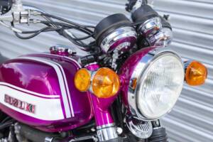 Imagen 14/41 de Suzuki GT 750 (1972)
