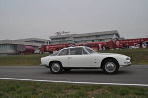 Bild 6/14 von Alfa Romeo 2600 Sprint Zagato (1967)