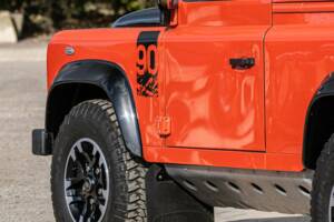 Bild 16/31 von Land Rover Defender 90 "40th Anniversary Overfinch" (2016)
