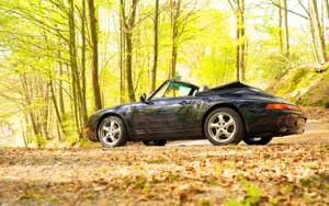 Immagine 4/47 di Porsche 911 Carrera (1994)