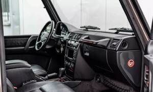 Image 5/13 of Mercedes-Benz G 320 CDI (2008)