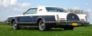 Bild 7/24 von Lincoln Continental Mark V (1979)