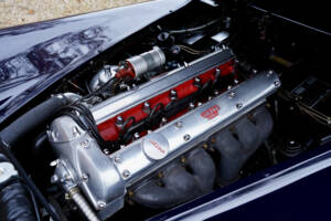 Image 19/50 de Jaguar XK 140 DHC (1957)