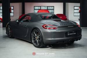 Immagine 9/24 di Porsche Boxster GTS (2014)