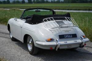 Afbeelding 43/61 van Porsche 356 B 1600 Super (1961)