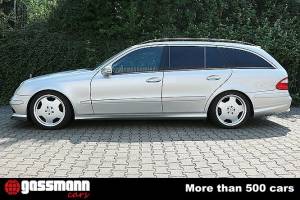 Image 5/15 de Mercedes-Benz E 500 T (2004)