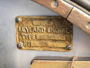 Bild 23/50 von Leyland Thomas No. 1 Recreation (1922)