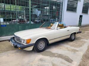 Bild 3/57 von Mercedes-Benz 450 SL (1975)