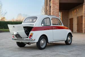 Image 40/50 of FIAT 500 F (1970)