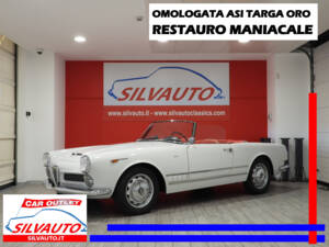 Image 2/51 de Alfa Romeo 2000 Spider (1959)