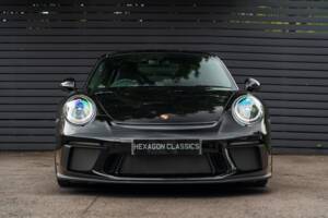 Afbeelding 22/52 van Porsche 911 GT3 (2017)