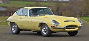 Immagine 4/50 di Jaguar Type E 4.2 (1965)